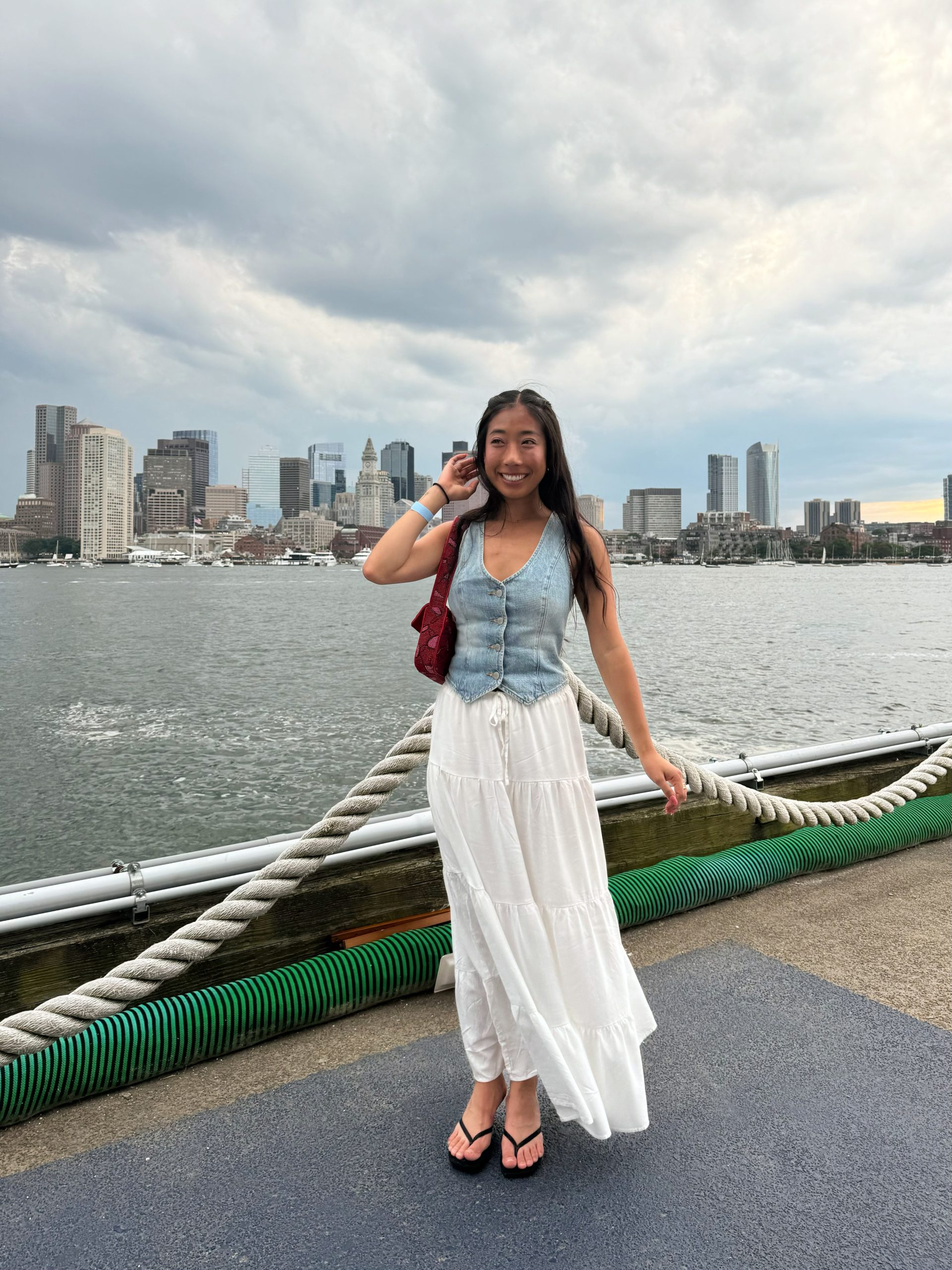 Emily Heo, therapist at Serengeti Wellness